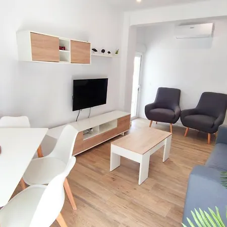 Ea! Arenas Family 90m Apartamento *